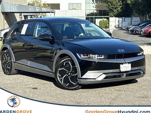 HYUNDAI IONIQ 5 2024 KM8KR4DE2RU338965 image HYUNDAI IONIQ 5 2024 KM8KR4DE2RU338965 image